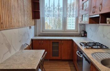 3-room flat at Atutowa 7, Białołęka