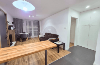 New Apartment on Wola in the Centre of Warsaw