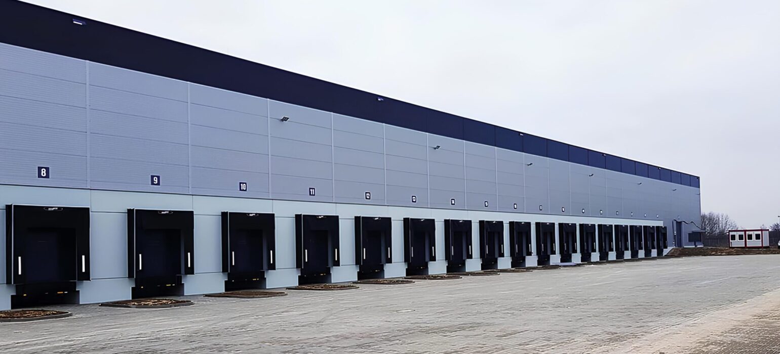 Rental and purchase of warehouses in Warsaw and Wroclaw