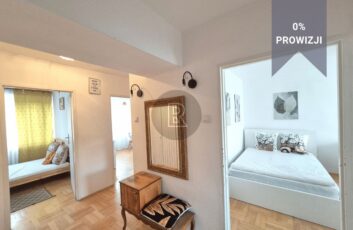 Mieszkanie 59.00m2 pod adresem ul. Wałbrzyska, Mokotów, Warszawa