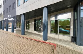 Lokal handlowy/usługowy 123.00m2 pod adresem ul. Wincentego Rzymowskiego, Mokotów, Warszawa