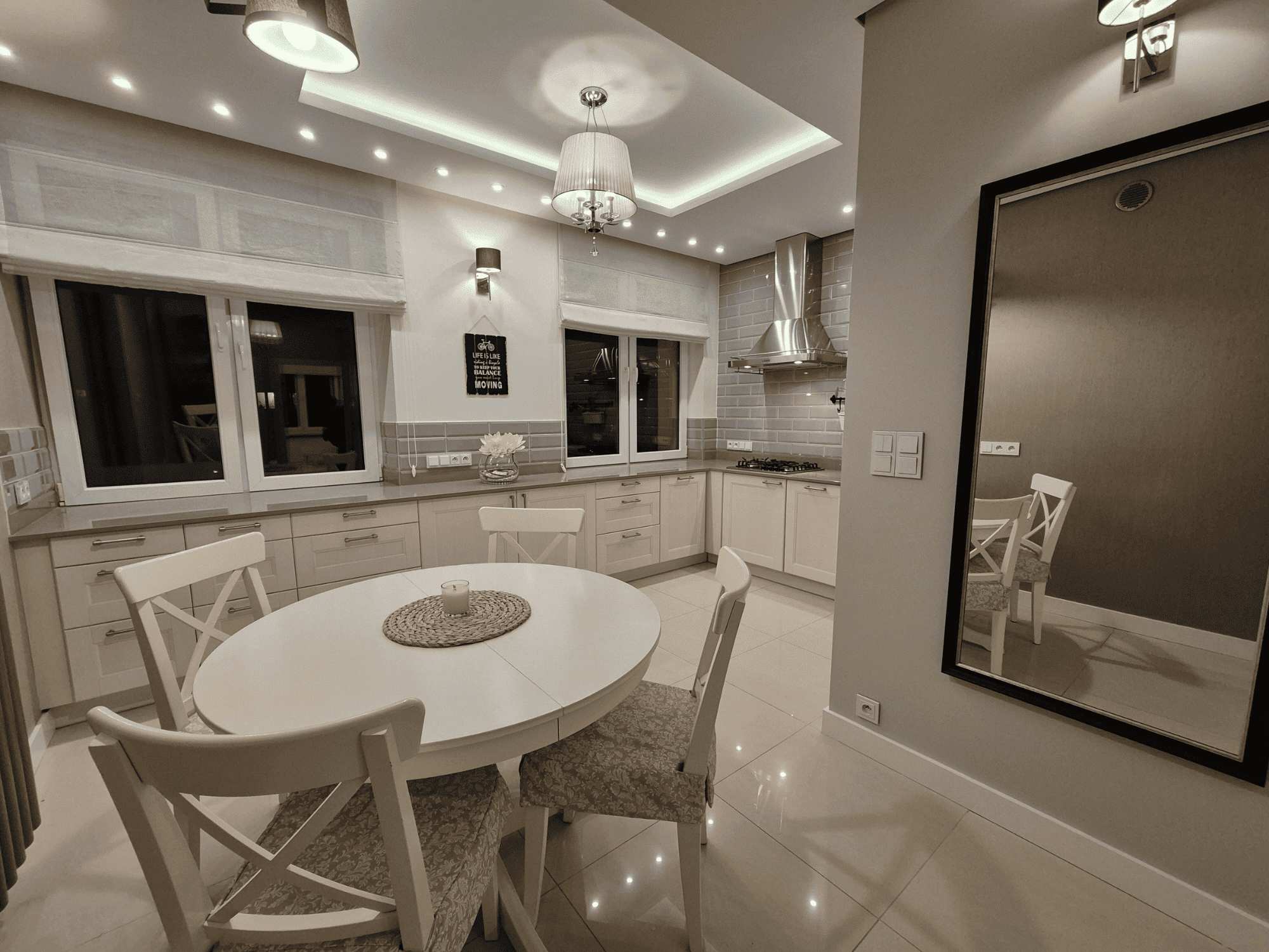 Квартира на Mokotowie после ремонта близко Łazienki Królewskie