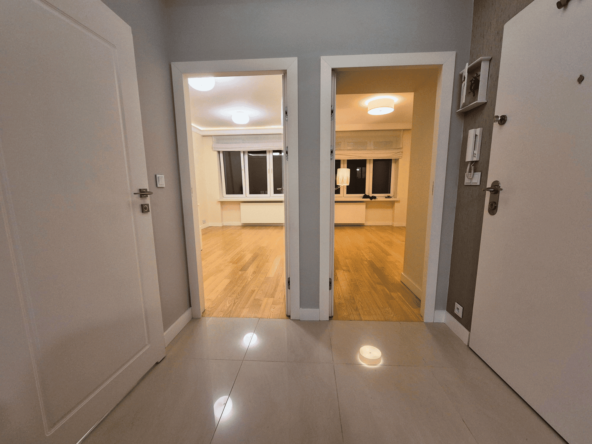 Квартира на Mokotowie после ремонта близко Łazienki Królewskie