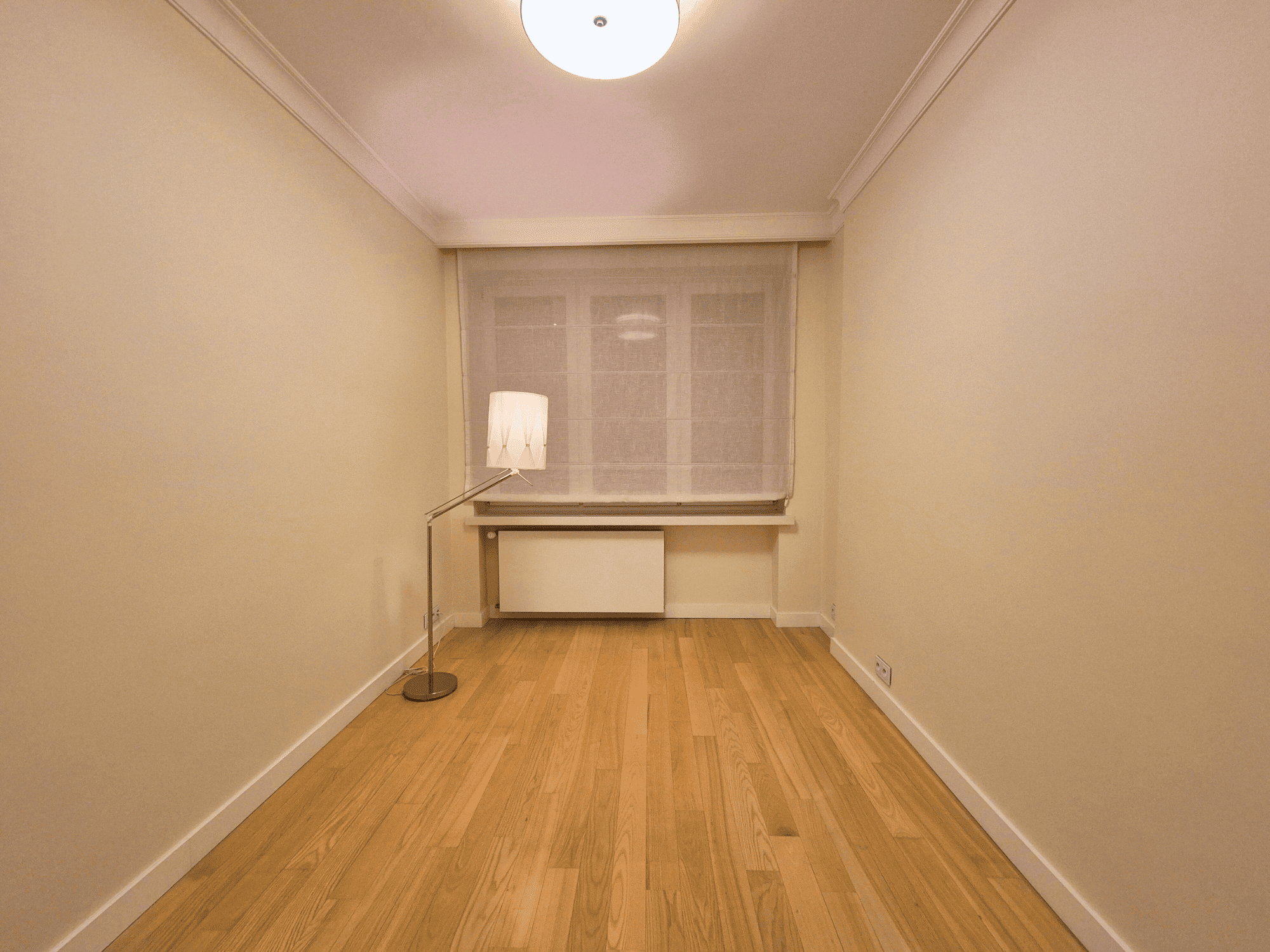 Квартира на Mokotowie после ремонта близко Łazienki Królewskie