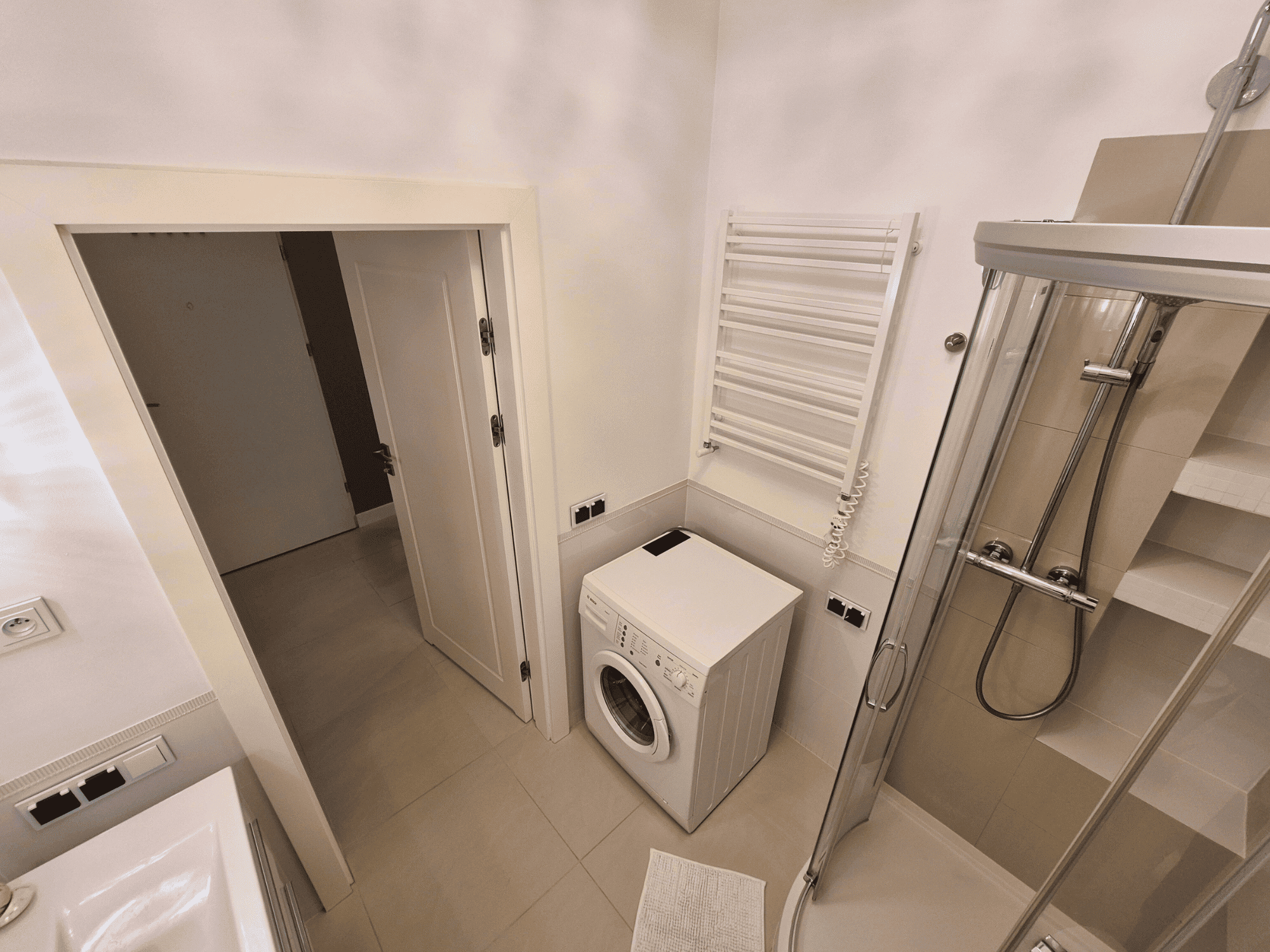 Квартира на Mokotowie после ремонта близко Łazienki Królewskie