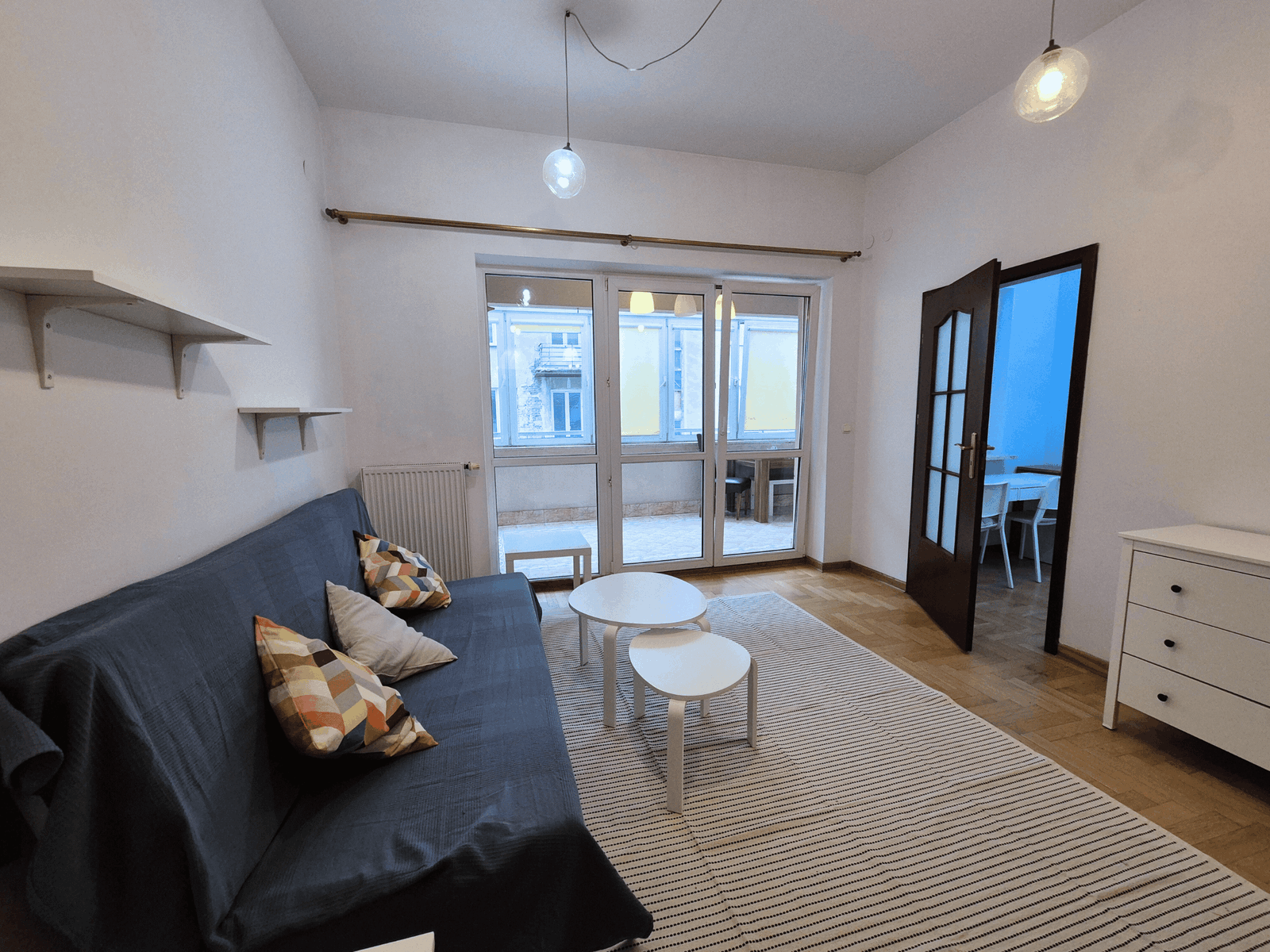 2-кімнатна квартира на ul. Kasprzaka 24a, Wola