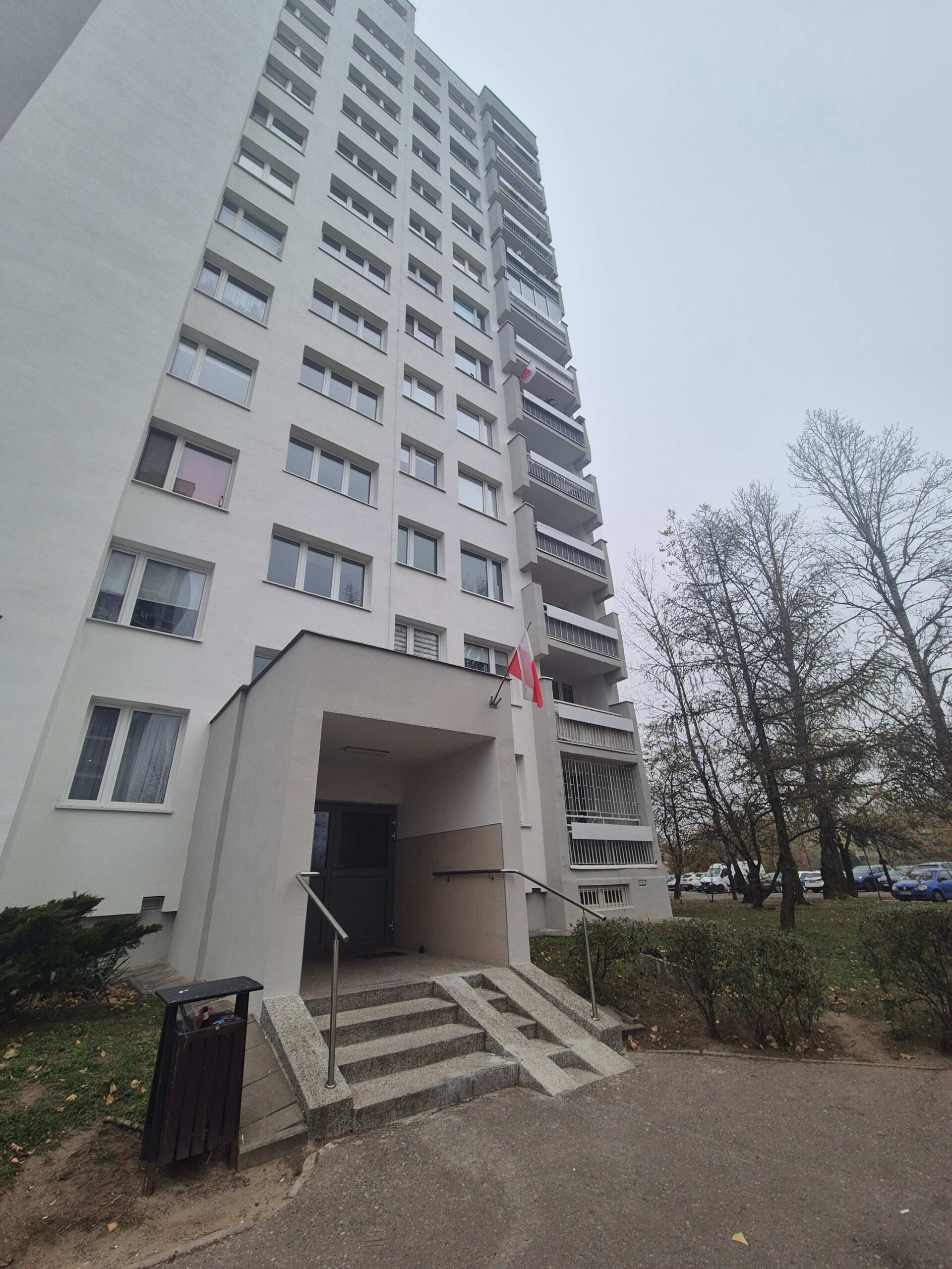 3-кімнатна квартира при ul. Atutowa 7, Białołęka