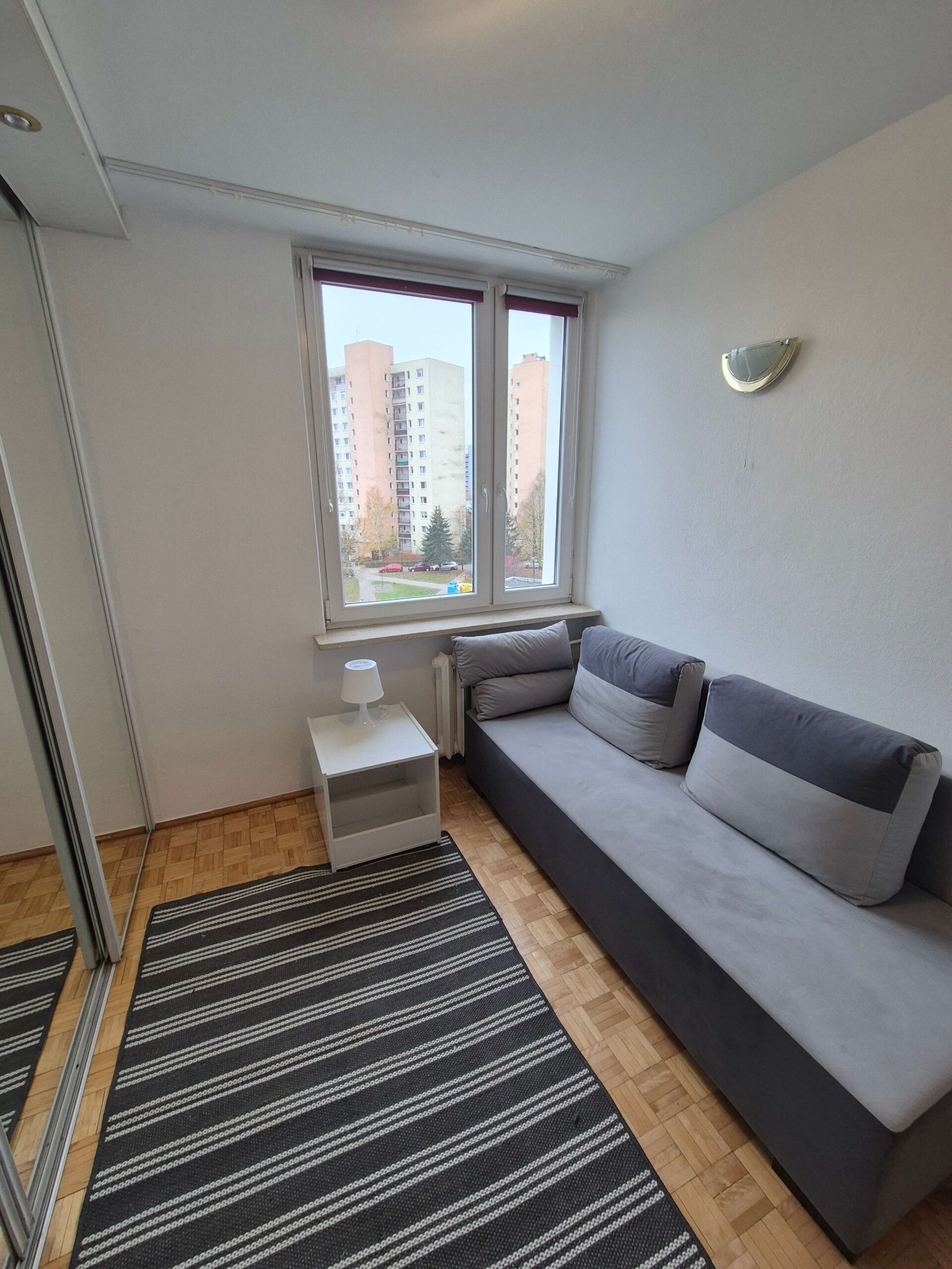 3-кімнатна квартира при ul. Atutowa 7, Białołęka