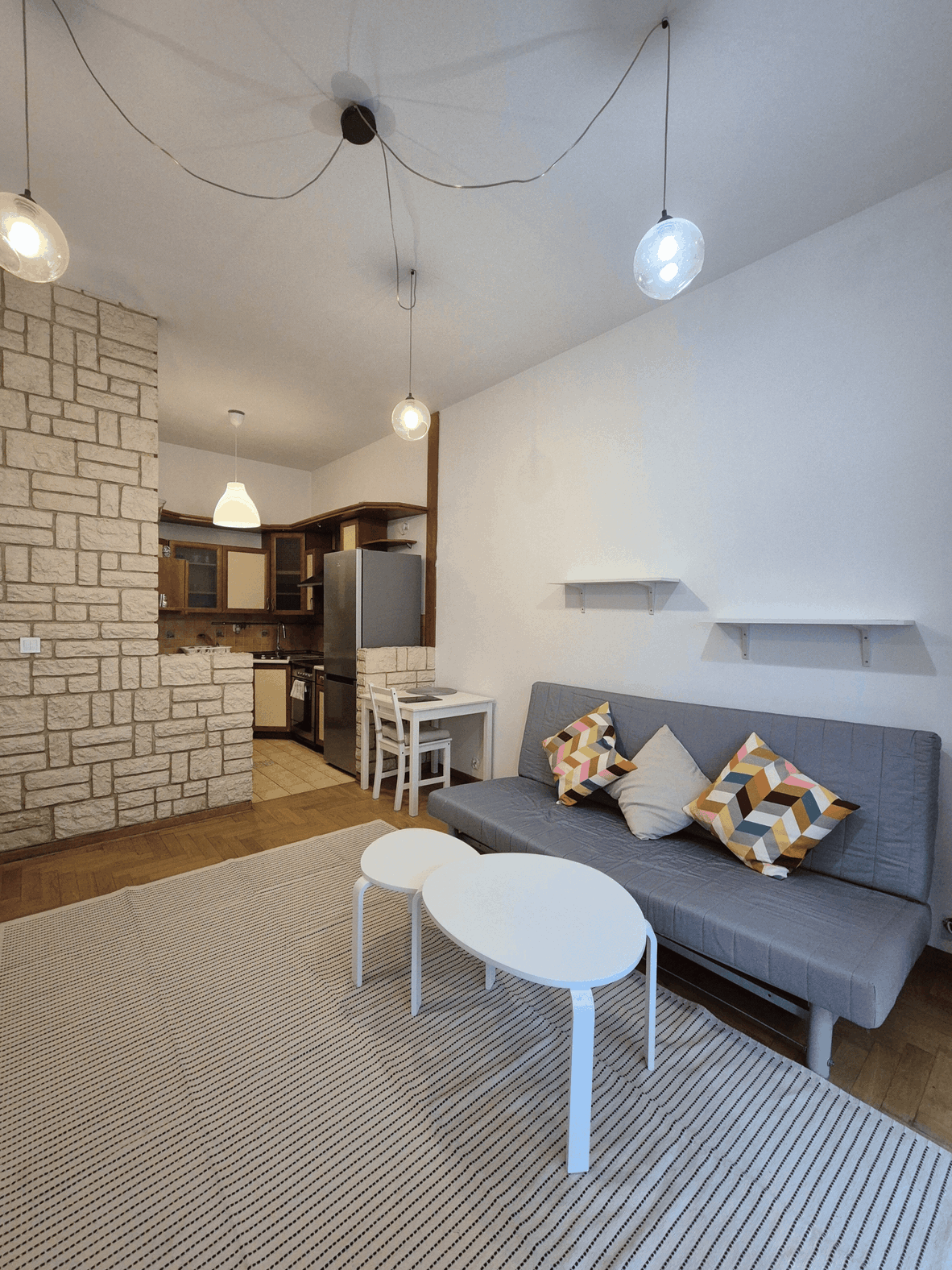 2-кімнатна квартира на ul. Kasprzaka 24a, Wola