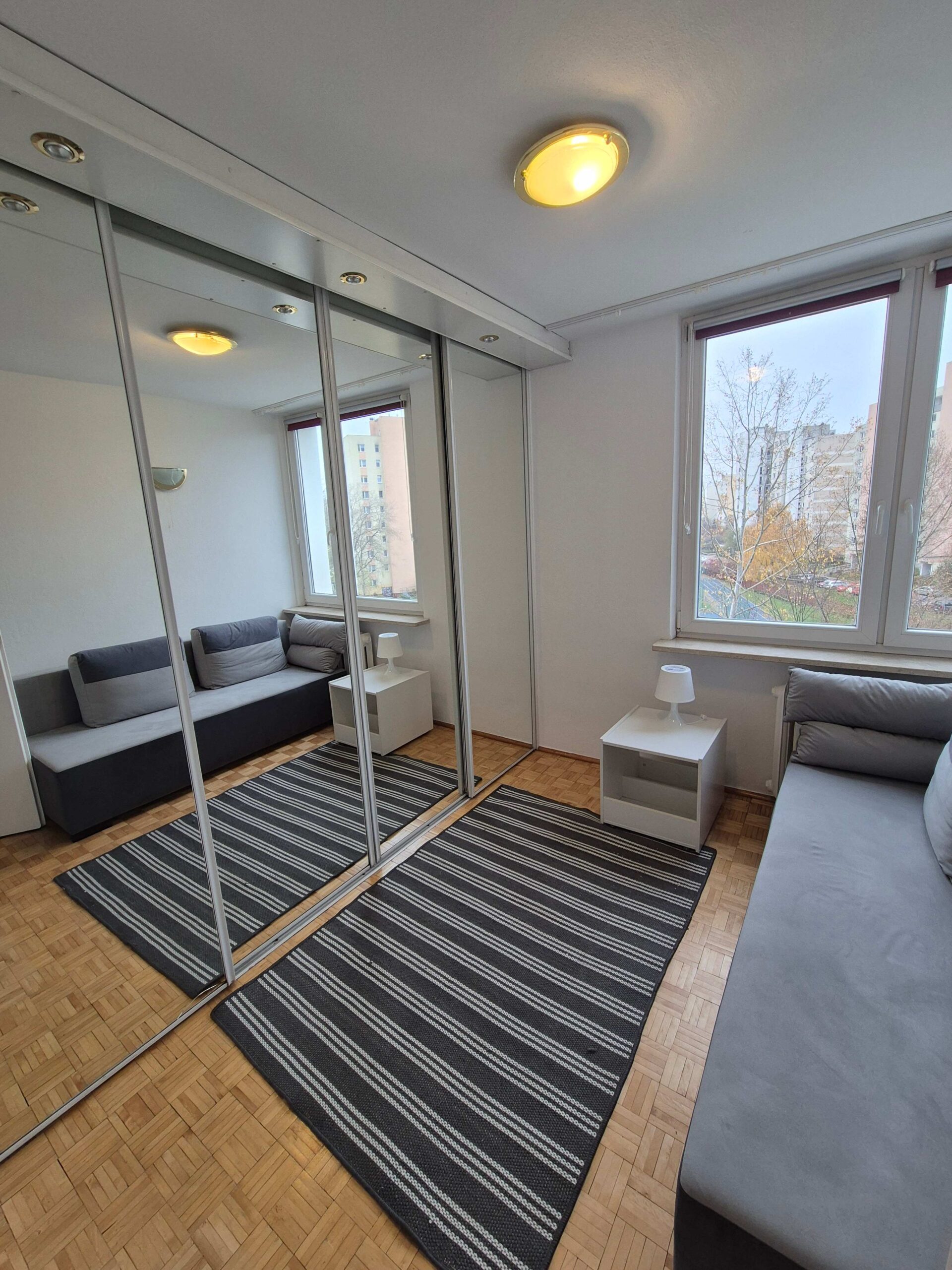 3-кімнатна квартира при ul. Atutowa 7, Białołęka