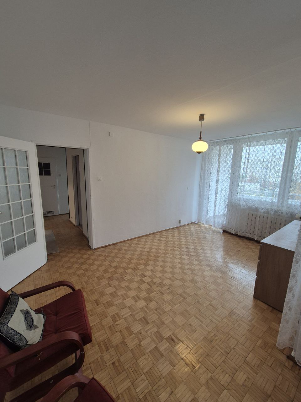 3-кімнатна квартира при ul. Atutowa 7, Białołęka