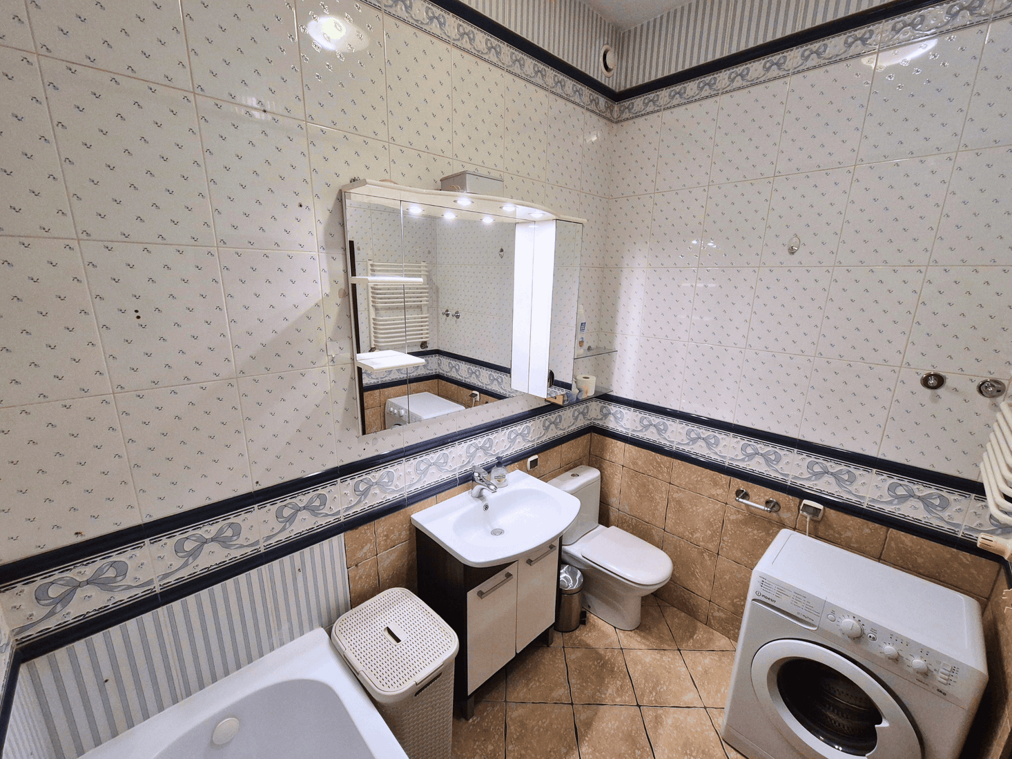 2-кімнатна квартира на ul. Kasprzaka 24a, Wola